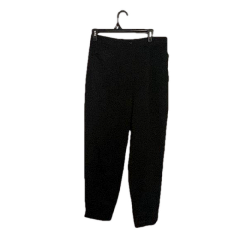 Black Work Pants